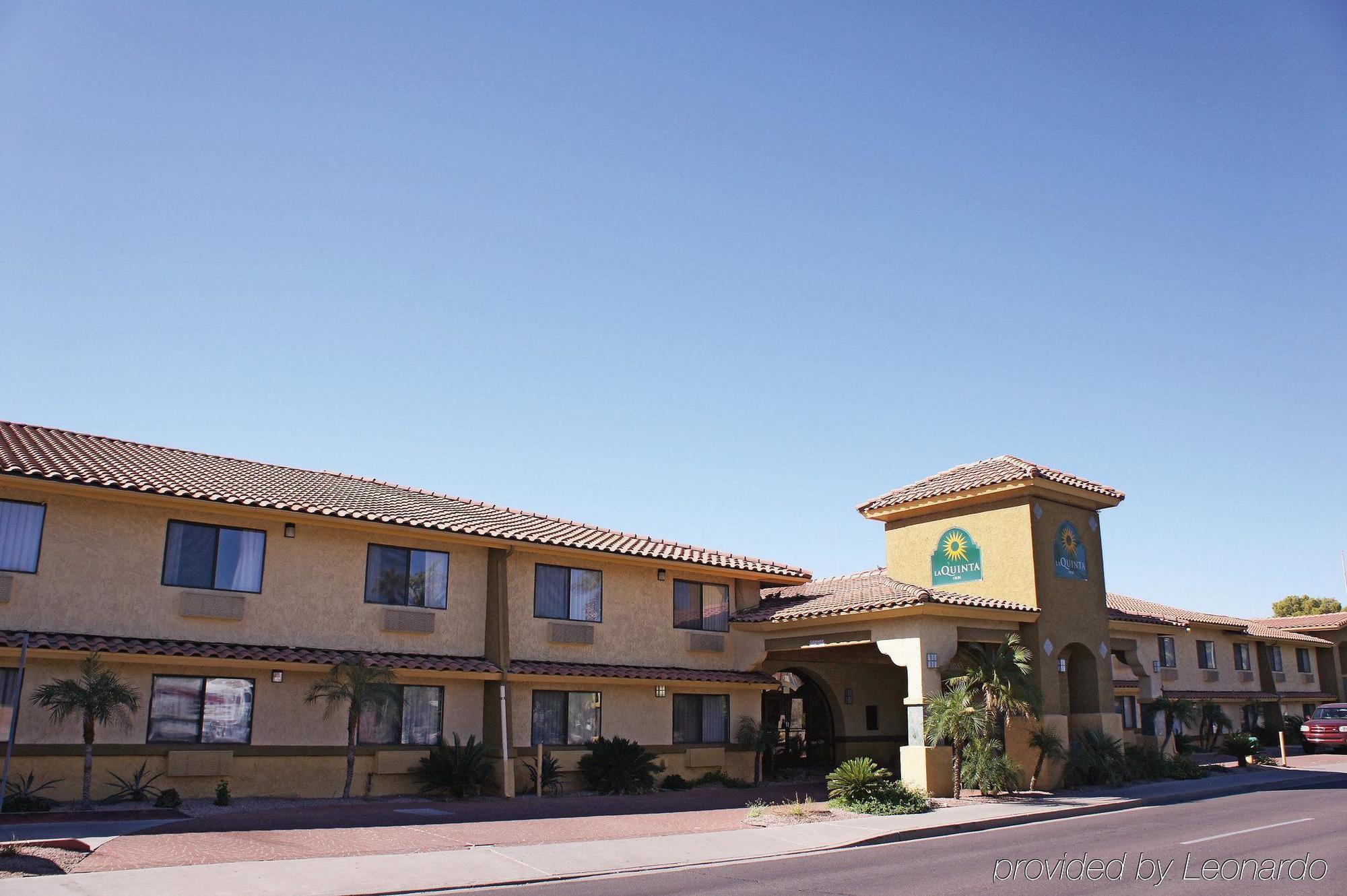 Laquinta Inn Phoenix - Arcadia Exteriér fotografie