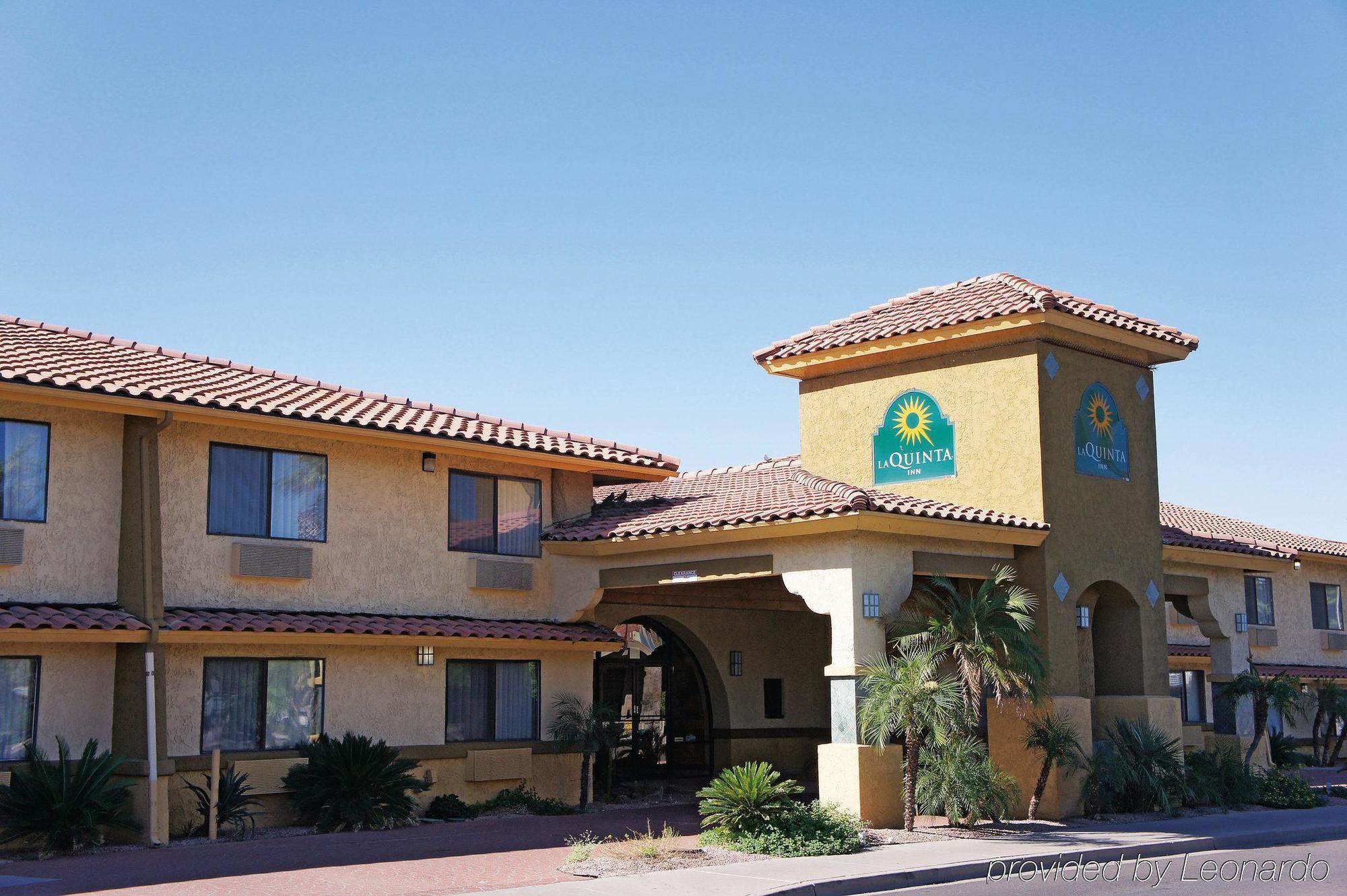 Laquinta Inn Phoenix - Arcadia Exteriér fotografie