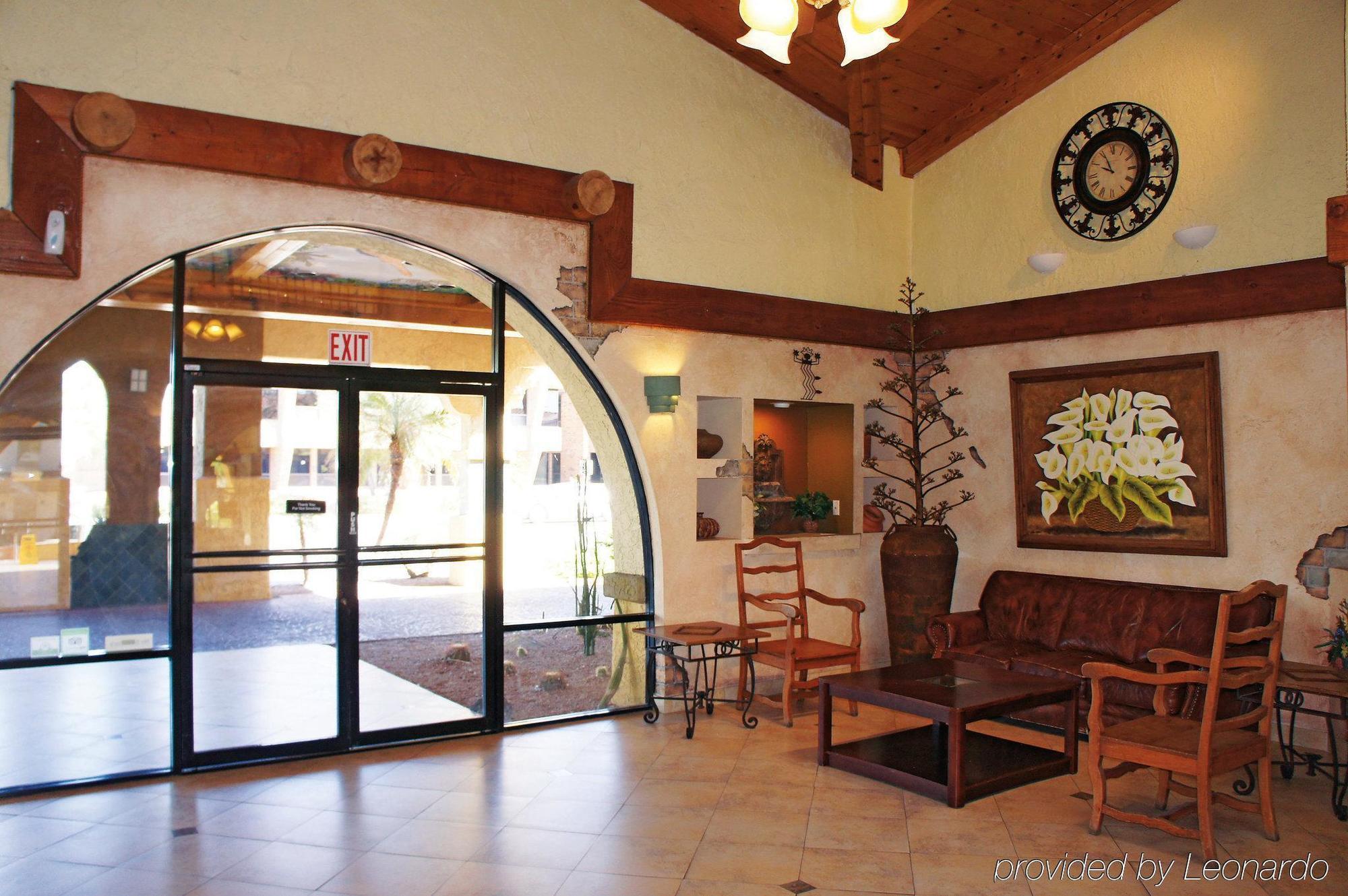 Laquinta Inn Phoenix - Arcadia Exteriér fotografie