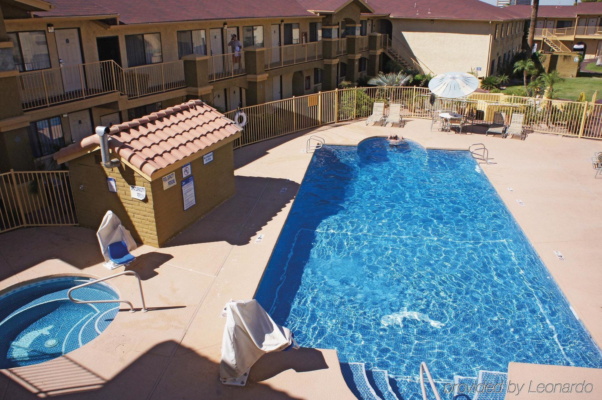 Laquinta Inn Phoenix - Arcadia Exteriér fotografie