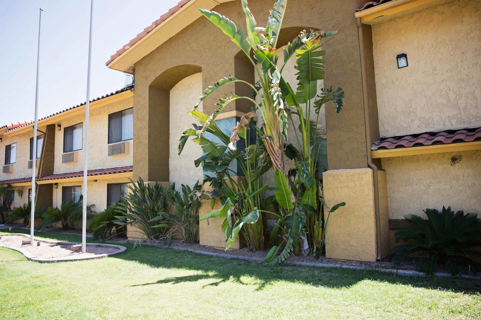 Laquinta Inn Phoenix - Arcadia Exteriér fotografie