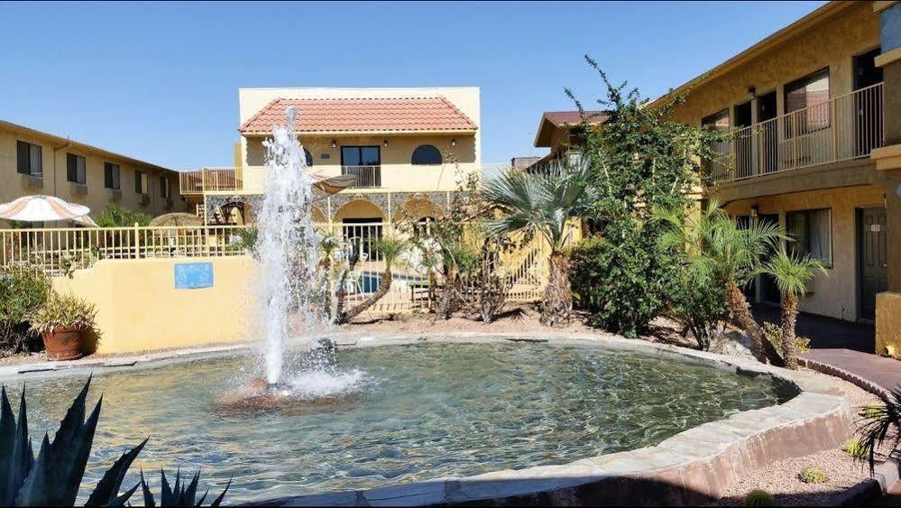 Laquinta Inn Phoenix - Arcadia Exteriér fotografie