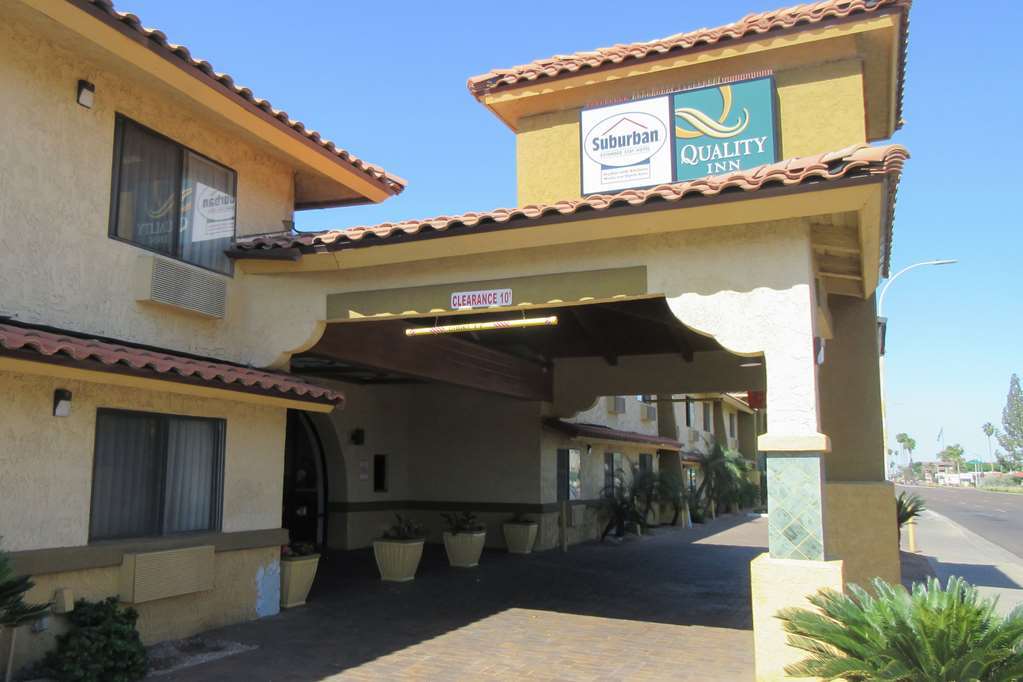 Laquinta Inn Phoenix - Arcadia Exteriér fotografie