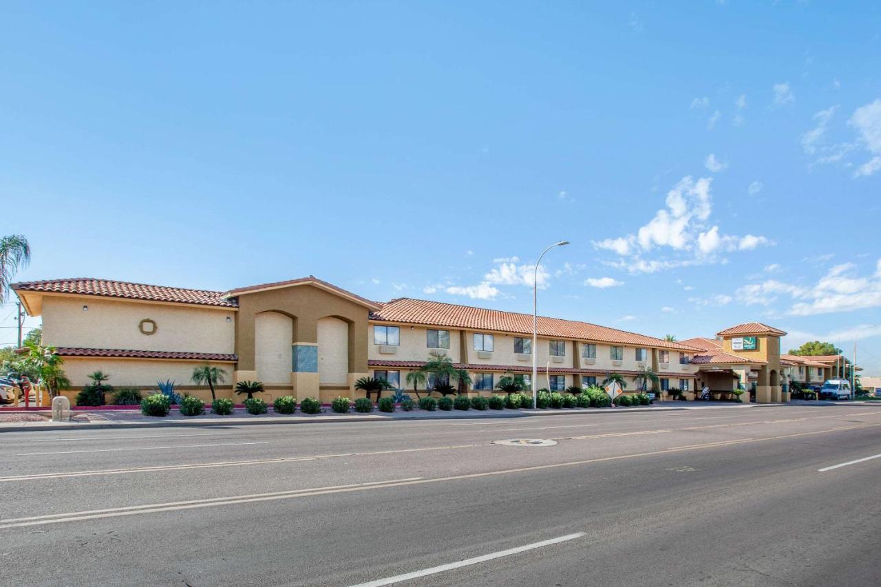 Laquinta Inn Phoenix - Arcadia Exteriér fotografie