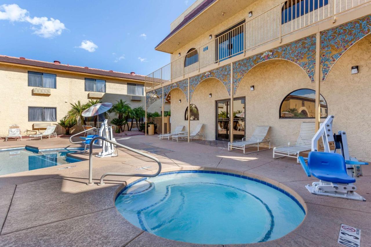 Laquinta Inn Phoenix - Arcadia Exteriér fotografie
