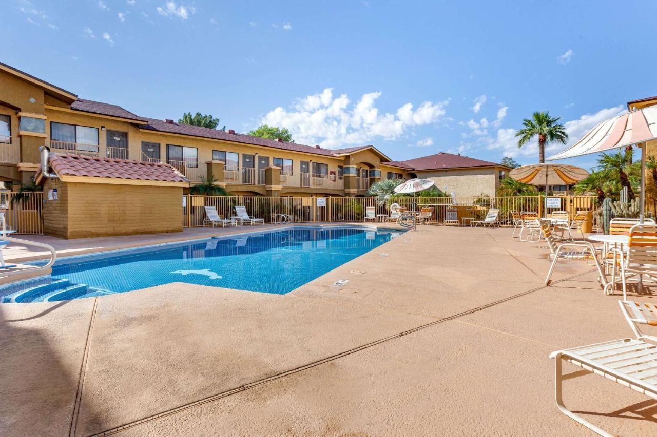 Laquinta Inn Phoenix - Arcadia Exteriér fotografie