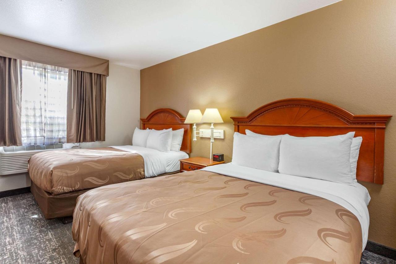 Laquinta Inn Phoenix - Arcadia Exteriér fotografie