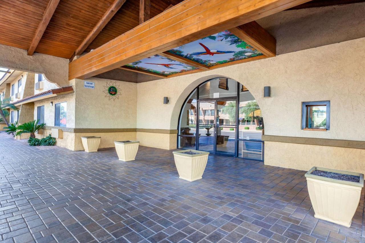 Laquinta Inn Phoenix - Arcadia Exteriér fotografie