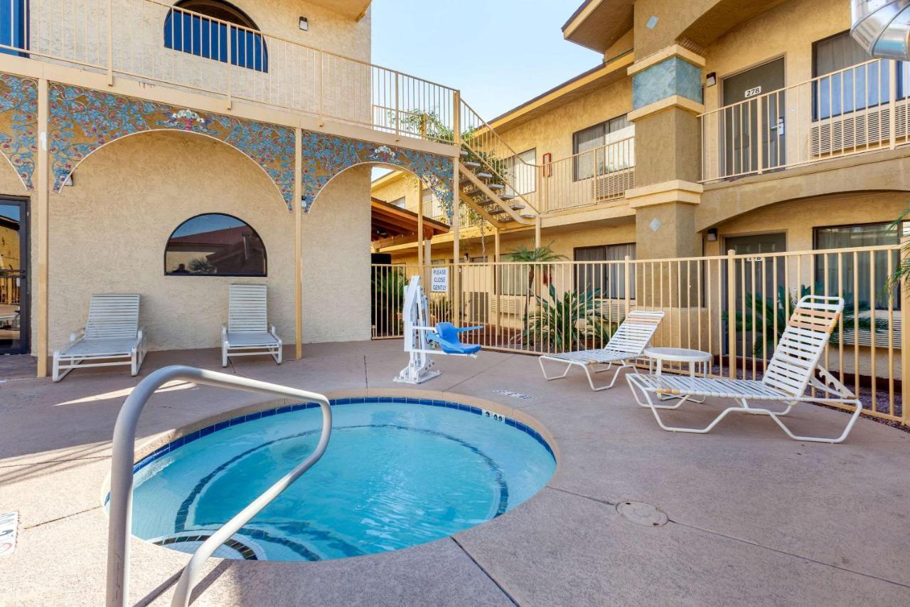 Laquinta Inn Phoenix - Arcadia Exteriér fotografie