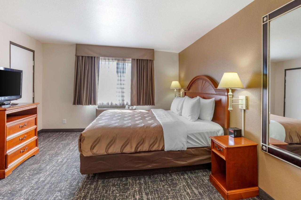 Laquinta Inn Phoenix - Arcadia Exteriér fotografie