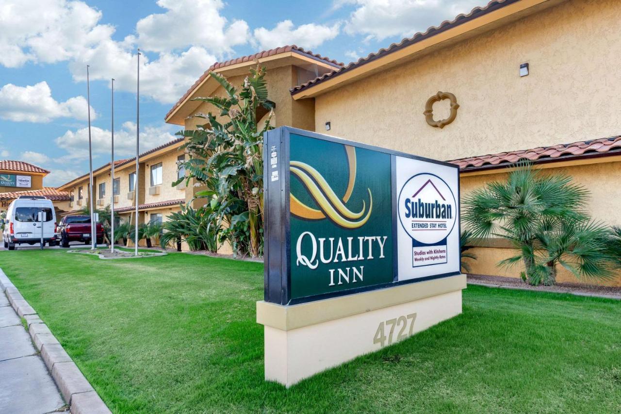 Laquinta Inn Phoenix - Arcadia Exteriér fotografie