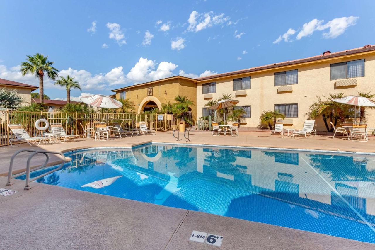 Laquinta Inn Phoenix - Arcadia Exteriér fotografie