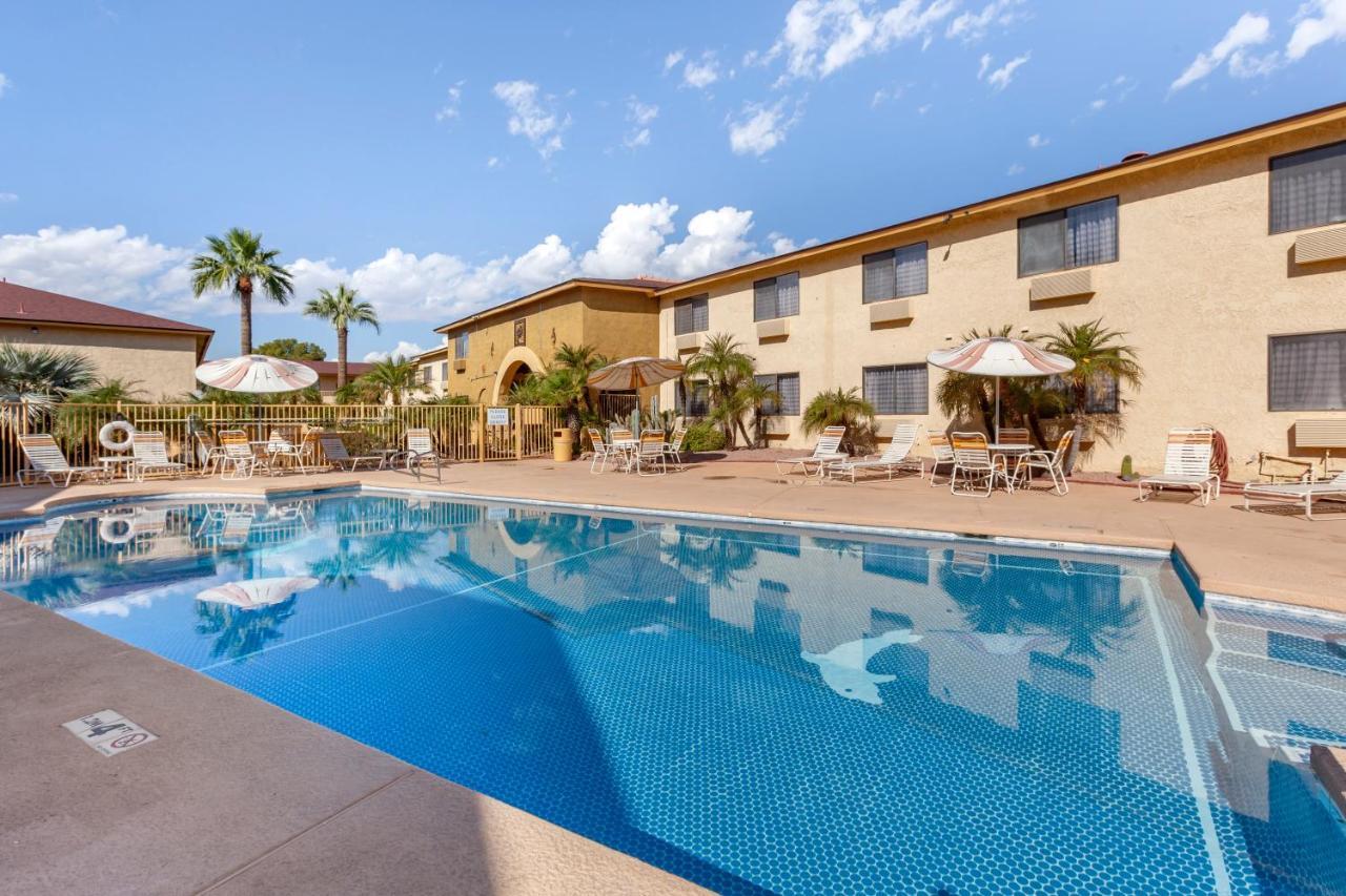 Laquinta Inn Phoenix - Arcadia Exteriér fotografie